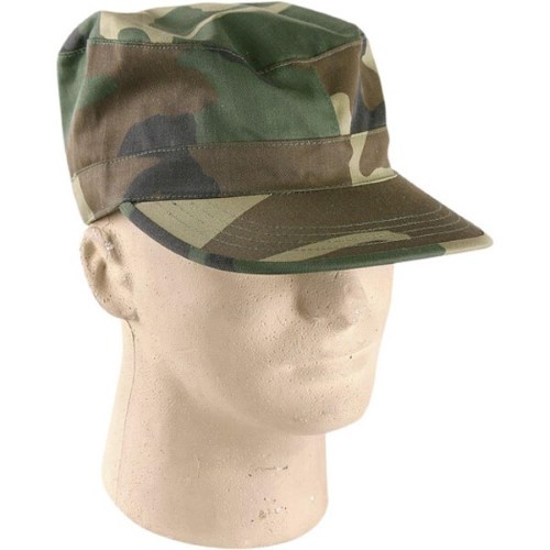 Camo Army Adult Hat