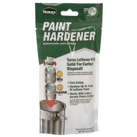 Homax 3535 3.5 Oz Waste Away Paint Hardener