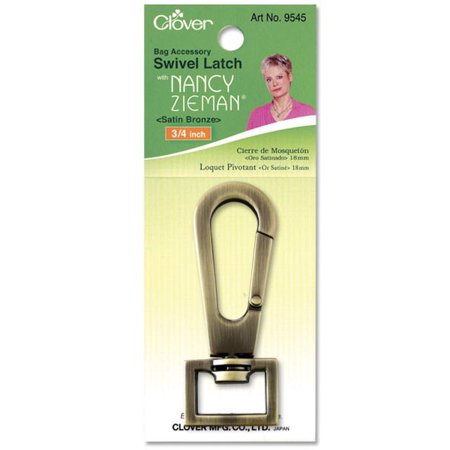 Swivel Latch 3/4