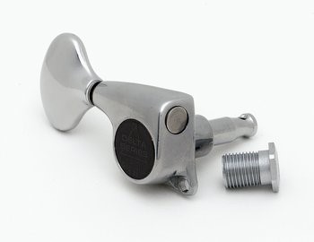 Gotoh TK-7263-010 Anitque Chrome