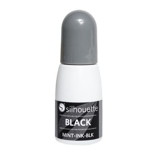 Silhouette Mint Ink - Black