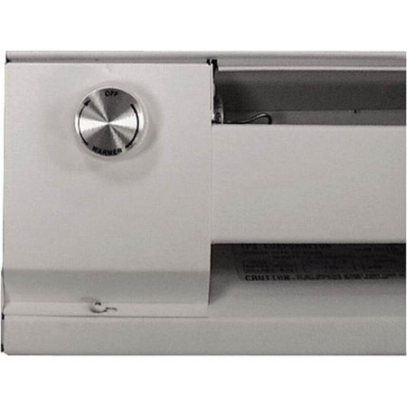 Thermostat Baseboard Heater No TBD  Tpi Corp  3PK