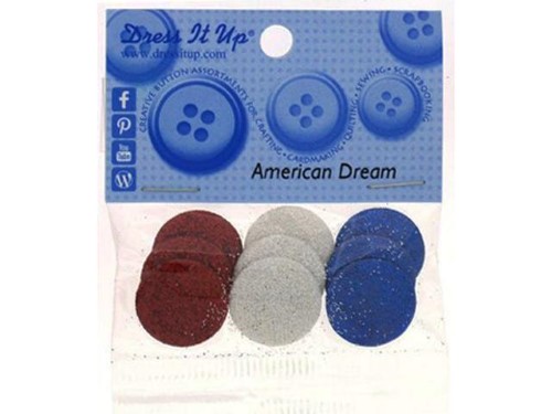 Jesse James Patriotic American Dream