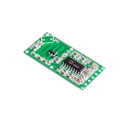 Rosie RCWL-0516 Doppler Radar Sensor Motion Detector Microwave Module Accessories 1 Pack