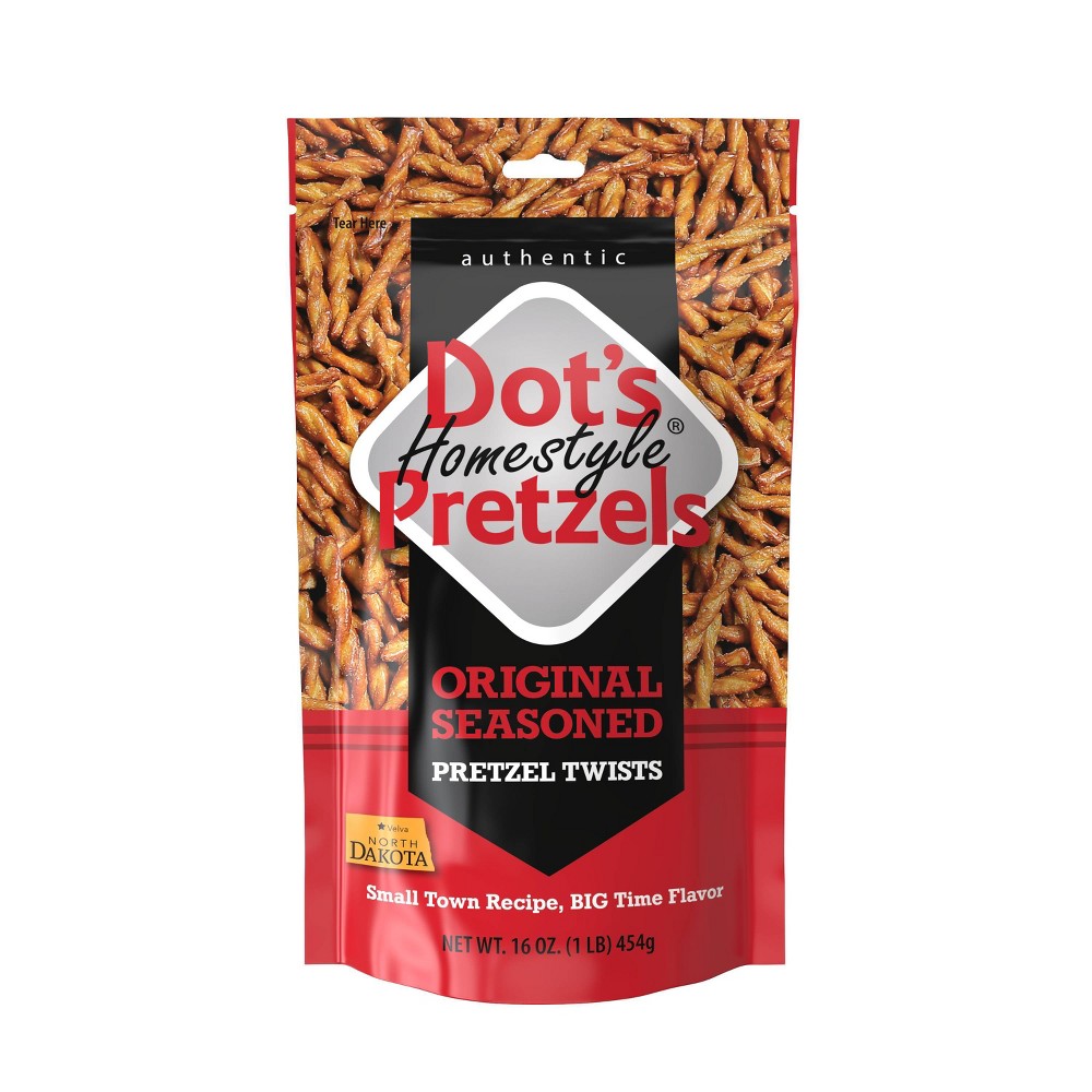 Dot's Homestyle Pretzels