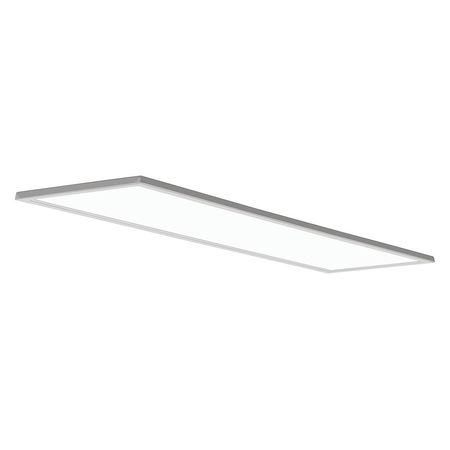 LED Flat Panel 4397 Lm Max Fixture 38.5W