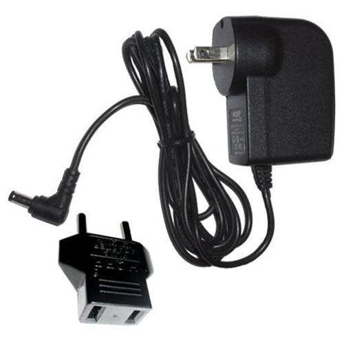 HQRP AC Power Adapter Compatible with Brother P-Touch PT-1010NB PT-1010R Labeler Printer + Euro Plug