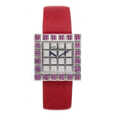 Pre-Owned Chopard Ice Cube 13/6858/8-42
