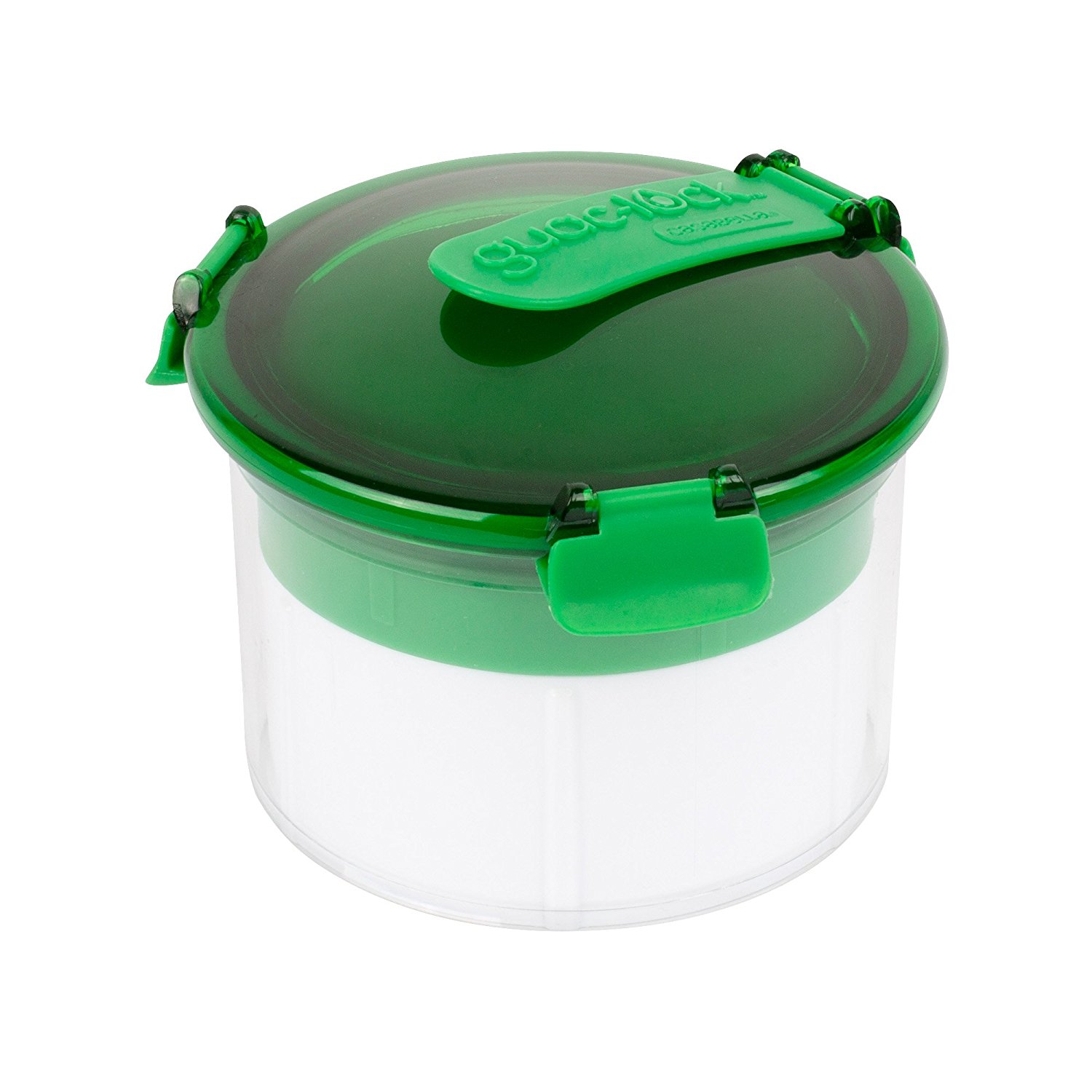 Casabella Guac-Lock Container Green/White