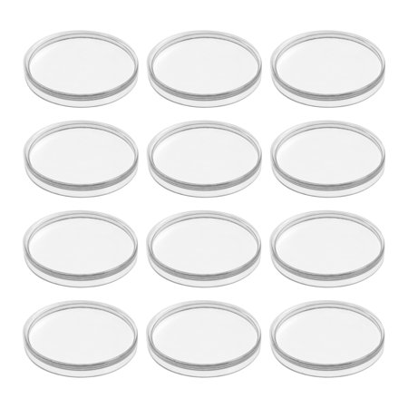 12 Plastic Acrylic Plexi Watch Crystal for Rolex Submariner 5508 5512 5513 6538