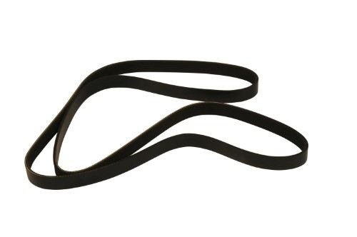 ACDelco 12626076 - Serpentine Belt Fits 14-19 Chevrolet Silverado/Sierra 1500  15-20 Tahoe & Suburban  02-09 Trailblazer  05-12 Colorado  15-20 Yukon 