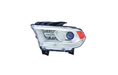 TYC 20-9546-00-1 Left Headlight Assembly for 2014-2015 Dodge Durango CH2502256