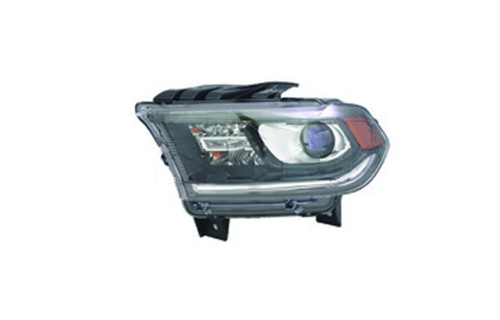 Tyc 20-9546-90-1 - Head Lamp