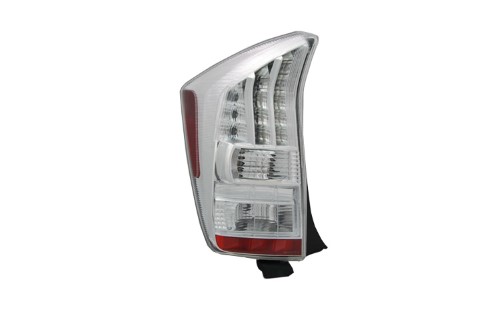 Replacement TYC 11-6332-01-1,11-6331-01-1 Pair Tail Light for 10-11 Toyota Prius