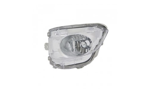 Replacement TYC 19-6000-01,19-5999-01 Pair Side Fog Light for 10-12 Lexus LS460