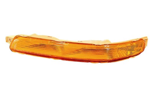 Replacement TYC 18-5954-00-1,18-5953-00-1 Pair Signal Light for 04-13 Aveo