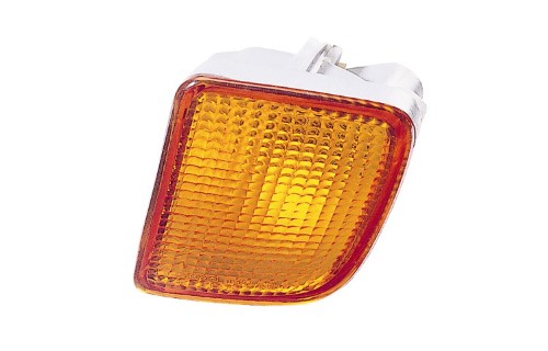 Replacement TYC 12-5076-00,12-5075-00 Pair Signal Light for 98-00 Toyota Tacoma
