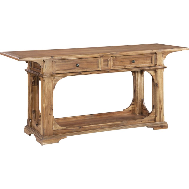 Hekman Wellington Hall Sofa Table