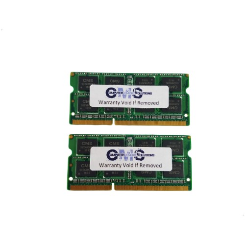 8GB (2x4GB) RAM Memory 4 Lenovo ThinkPad T410 2516, 2518, 2519, 2522, 2537