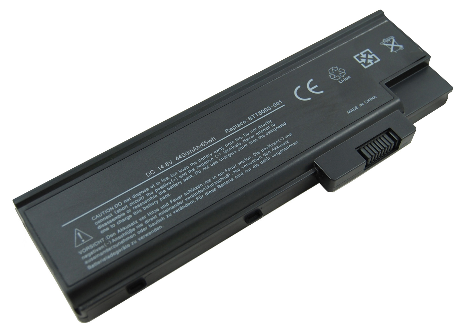 Superb Choice 8-cell ACER TravelMate 2313 Laptop Battery