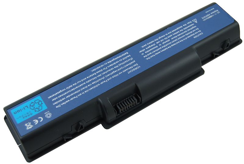 Superb Choice 12-cell ACER Aspire 5536-5105 Laptop Battery