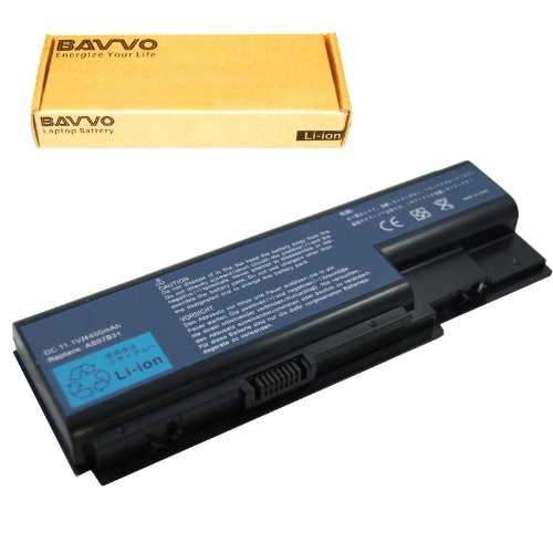 Superb Choice 6-cell ACER Aspire 5720-6249 Laptop Battery 11.1V