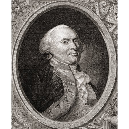 Friedrich Wilhelm Ii of Prussia  1744-1797. from Histoire De La Revolution Francaise by Louis Blanc by Ken Welsh / Design Pics (13 X 16)