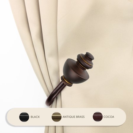 Giulia Holdback Pair - Cocoa (4804-037)