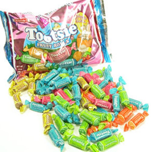 Tootsie, Fruit Chews Candy, Assortment, Assortment