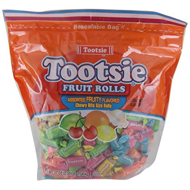 US Toy Ca612 Tootsie Fruit Chews 37 Oz