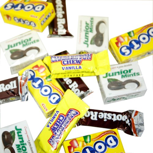 Tootsie Snack Bag 65 Piece Assortment