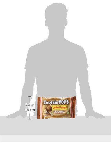 Tootsie Roll Tootsie Pops Pops  12.6 Oz thumbnail
