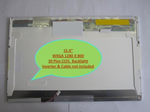 Gateway M-6755 Replacement LAPTOP LCD Screen 15.4' WXGA CCFL SINGLE (Substitute Only. Not a )