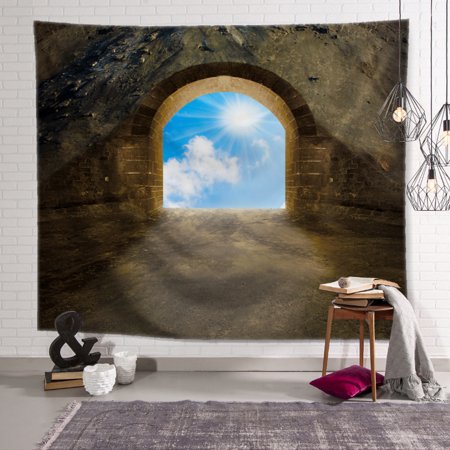 JunDanmall Nordic Printed Table Cloth Carpet Wall Hanging Art Tapestry for Bedroom Decor  Color#7786