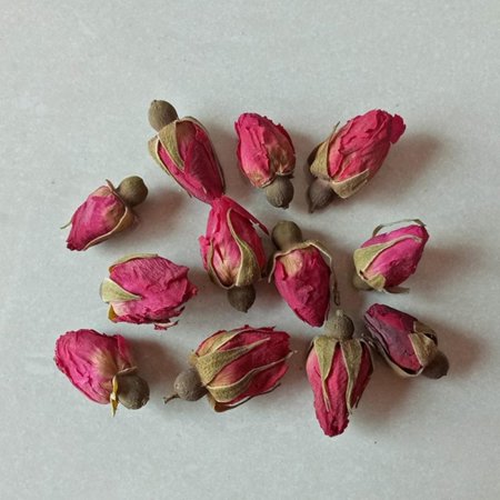 MEROTABLE Valentine S Day Gift Natural Dried Flower Handmade Aromatherapy Candle DIY Decoration Accessories a