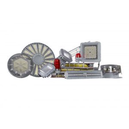 250-3535-500  Cap for LED (5 Items)