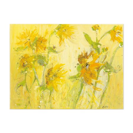 Your Sweet Illustrations Floral Botanical Nature 16  X 20  Art Print/Poster