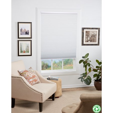 Regal Living White Blackout Cordless Cellular Shade 69  W X 48  L