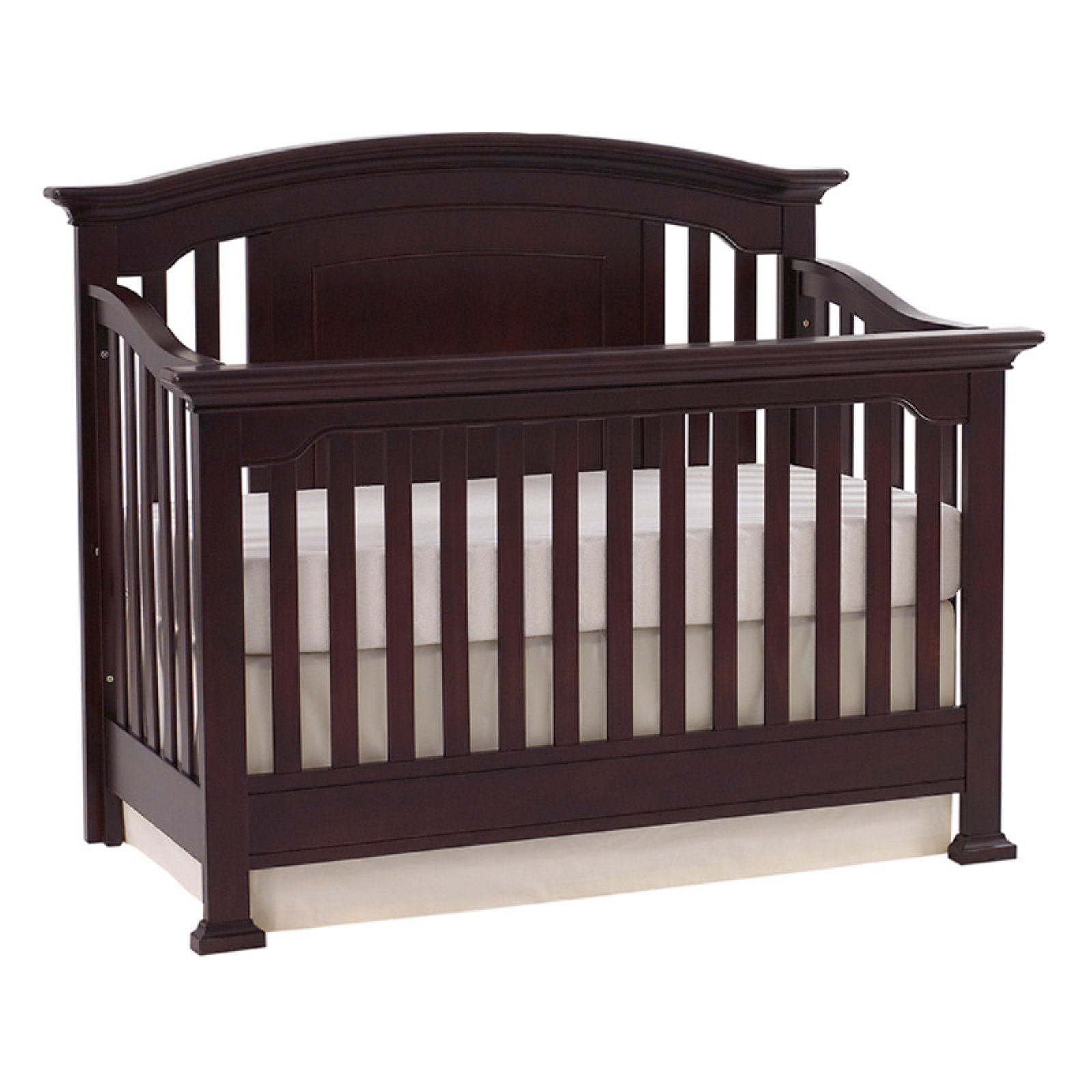 Centennial Medford Lifetime 4-in-1 Crib in Espresso - 5499-ESP