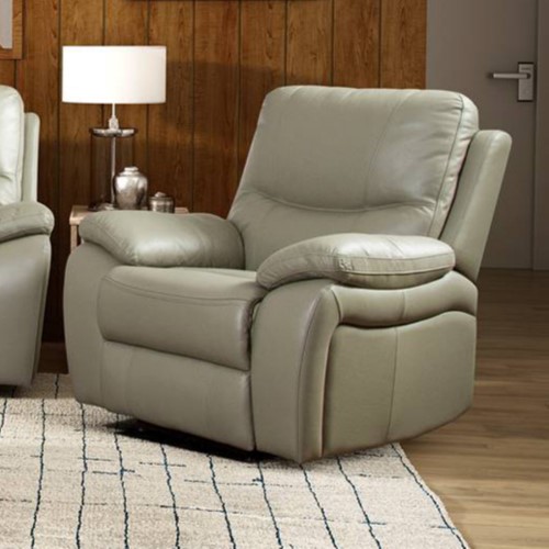 Barcalounger Carter Power Recliner 9-3070 Lavin-Ash