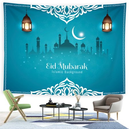 COOLL Tapestry Exquisite Different Pattern Polyester Household Wall Hanging Tapestry for Festival  Color#9980