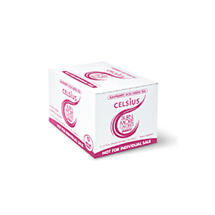 CELSIUS Live Fit Sparkling Drink