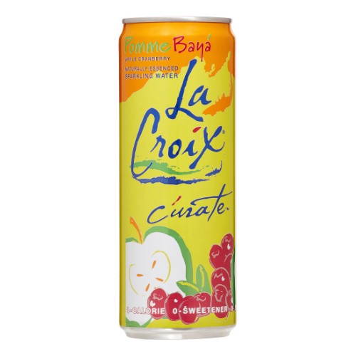 LaCroix Pomme Baya Sparkling Water, 12 Fl. Oz, 8 Count
