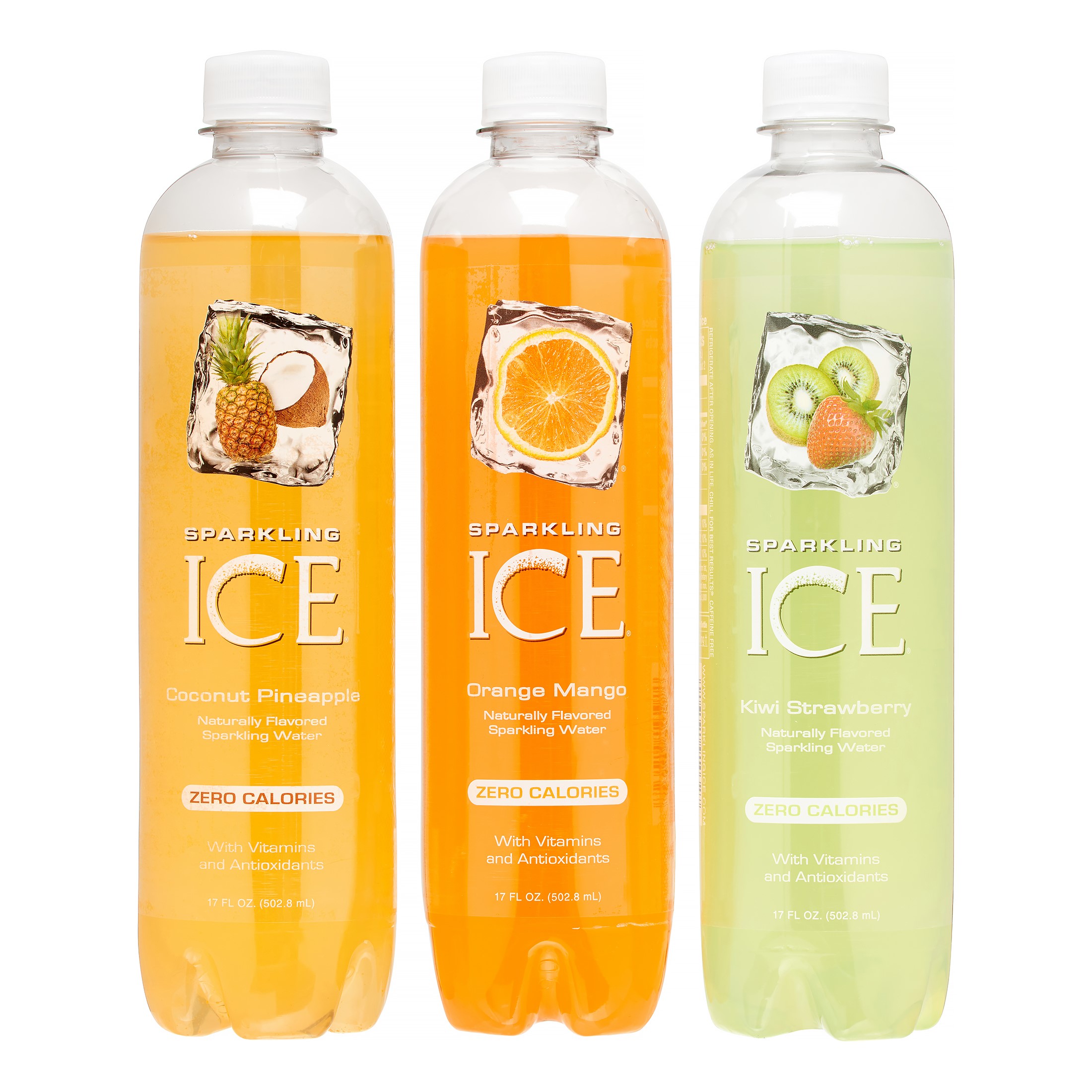 Sparkling ICE Sparkling Water, Variety Pack, 17 Fl Oz, 24 Ct