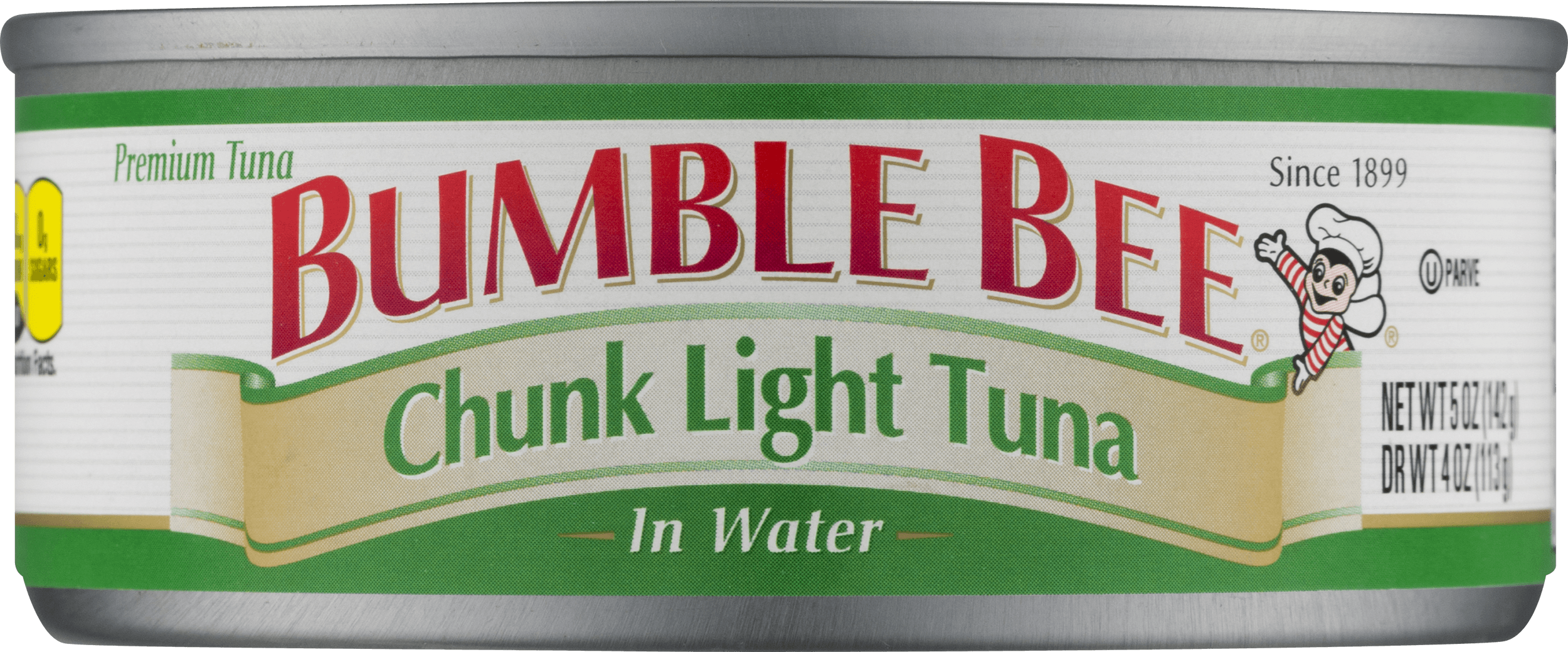 Bumble Bee Chunk Light Tuna in Water - 5oz