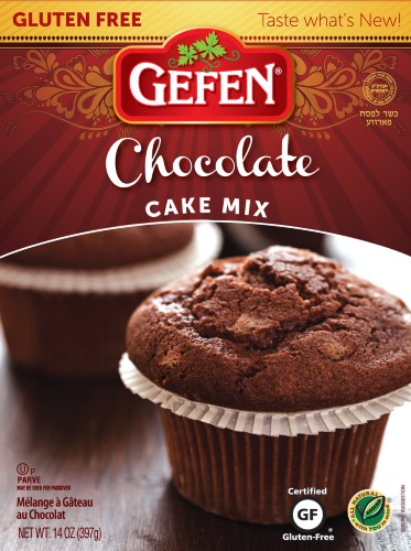 Gefen Gluten-free Chocolate Cake Mix