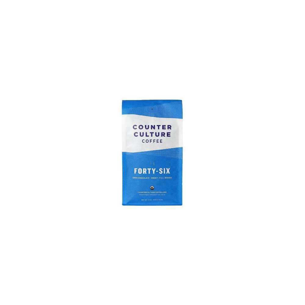Counter Culture Forty Six Dark Roast Whole Bean Coffee -12oz
