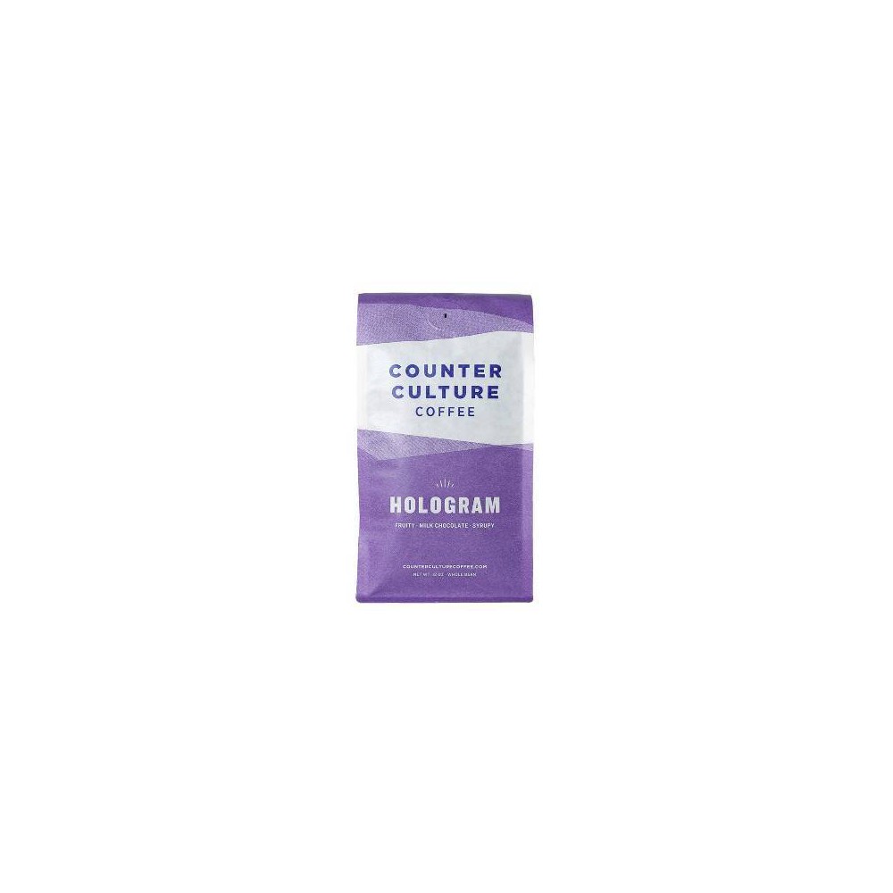 Counter Culture Hologram Medium Roast Whole Bean Coffee - 12oz