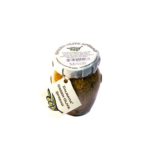 Dalmatia Green Olive Tapenade