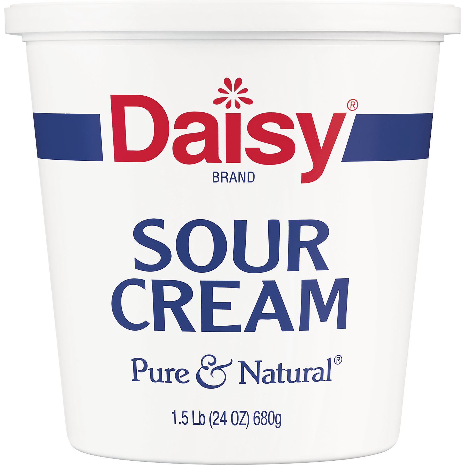 Daisy Pure & Natural Sour Cream